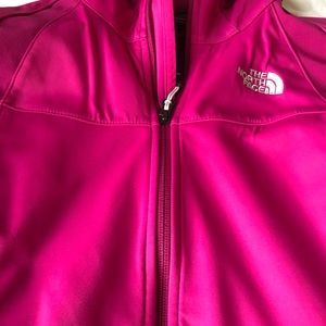 Lightweight NorthFace jacket 💗